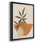 Santa Fe Still Life II - Modern Framed Canvas Print