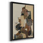 Mesa Grande - Modern Framed Canvas Print