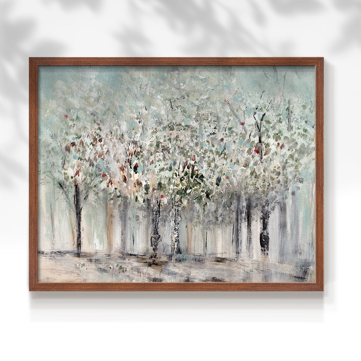 46272,abstract art,blooming trees,spring,pastel colors,nature,flowers,landscape,artwork,seasonal,colorful,contemporary,tree branches,impressionism,foliage,relaxation,home decor,visual art,creativity,design,aesthetics,brush strokes,color palette,outdoor scenery,tranquil,decor,art lovers,gallery,canvas,warmth,joy,optimistic art,floral,textures,beauty,dimensionality,nature theme,colorful painting,springtime beauty,Re-stickable,Plants & Flowers