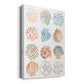 Ocean Patterns II Premium Gallery Wrapped Canvas - Ready to Hang