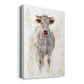 Sunlit Cows I Premium Gallery Wrapped Canvas - Ready to Hang