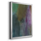 Simple Yet Affecting - Modern Framed Canvas Print