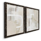 Quiet Affection I - Premium Framed Canvas 2 Piece Set - Ready to Hang