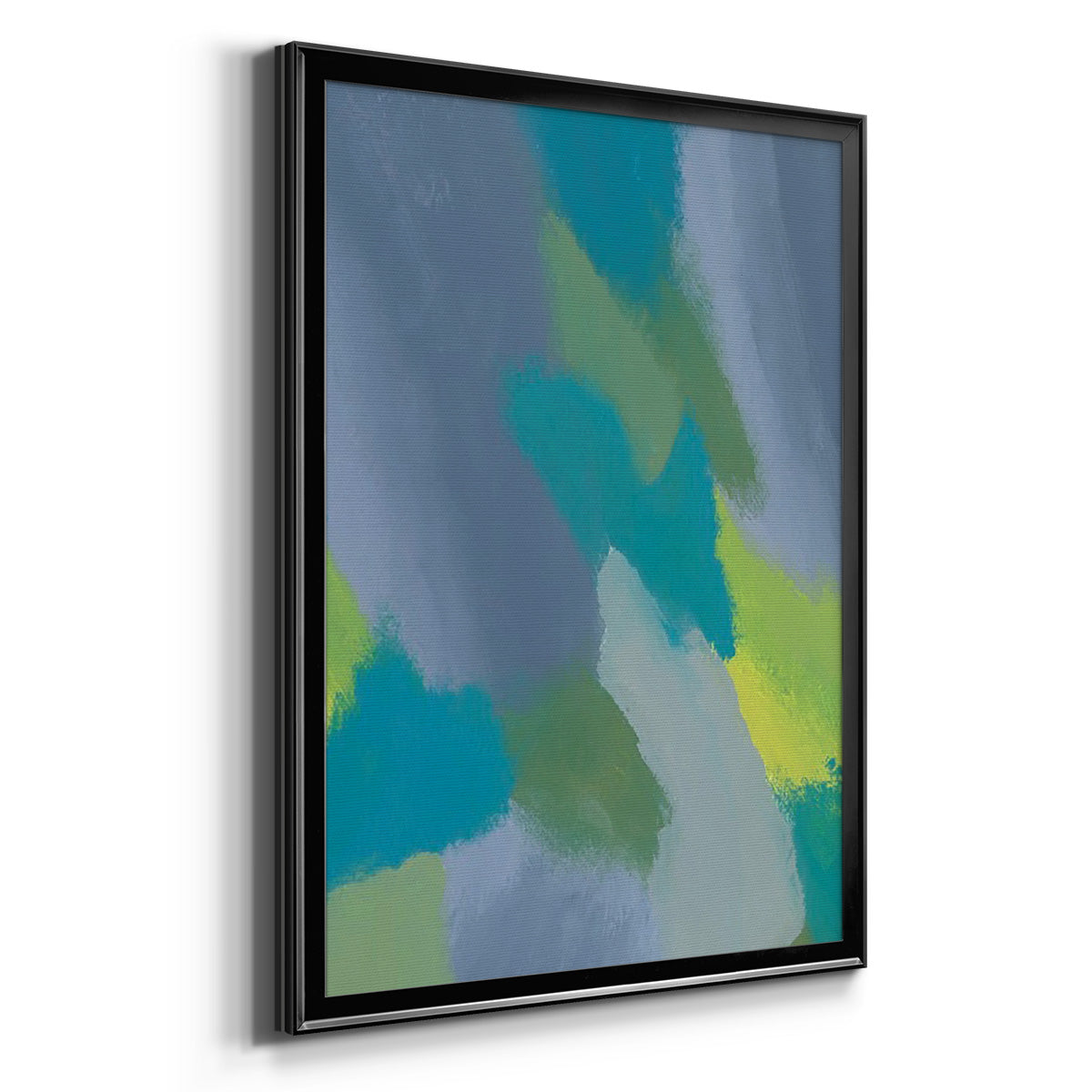 Lost in Memories IV - Modern Framed Canvas Print