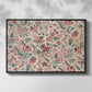 Anaras - Cream, c. 1775-1800 - Floater Framed Canvas Print