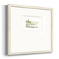 Cloisonne Dragonfly - Double Matboard Framed Print