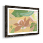 Neutral Blooms I-Premium Framed Print - Ready to Hang