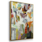 Renewal - Framed Premium Gallery Wrapped Canvas L Frame - Ready to Hang