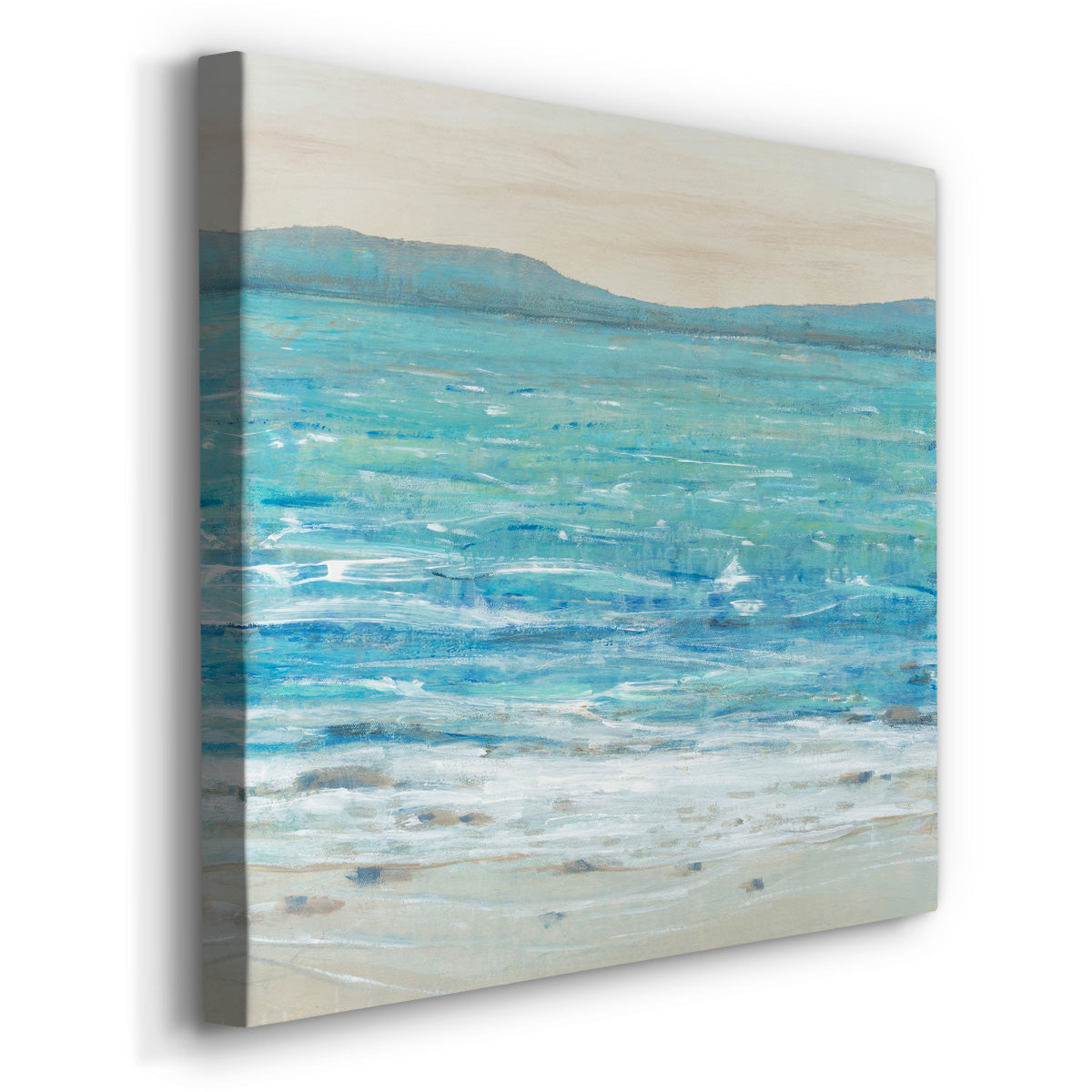 Reef Edge I - Canvas Art Print