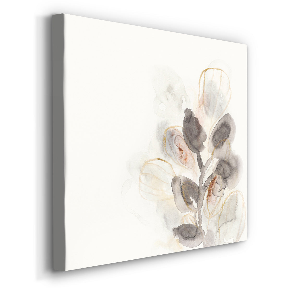 Seed Pod II-Premium Gallery Wrapped Canvas - Ready to Hang