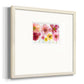 Pop Of Spring Premium Framed Print Double Matboard