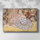 The Dancer (La danseuse), c. 1927 - Floater Framed Canvas Print