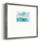 Smooth Sailing in the Heartland Premium Framed Print Double Matboard