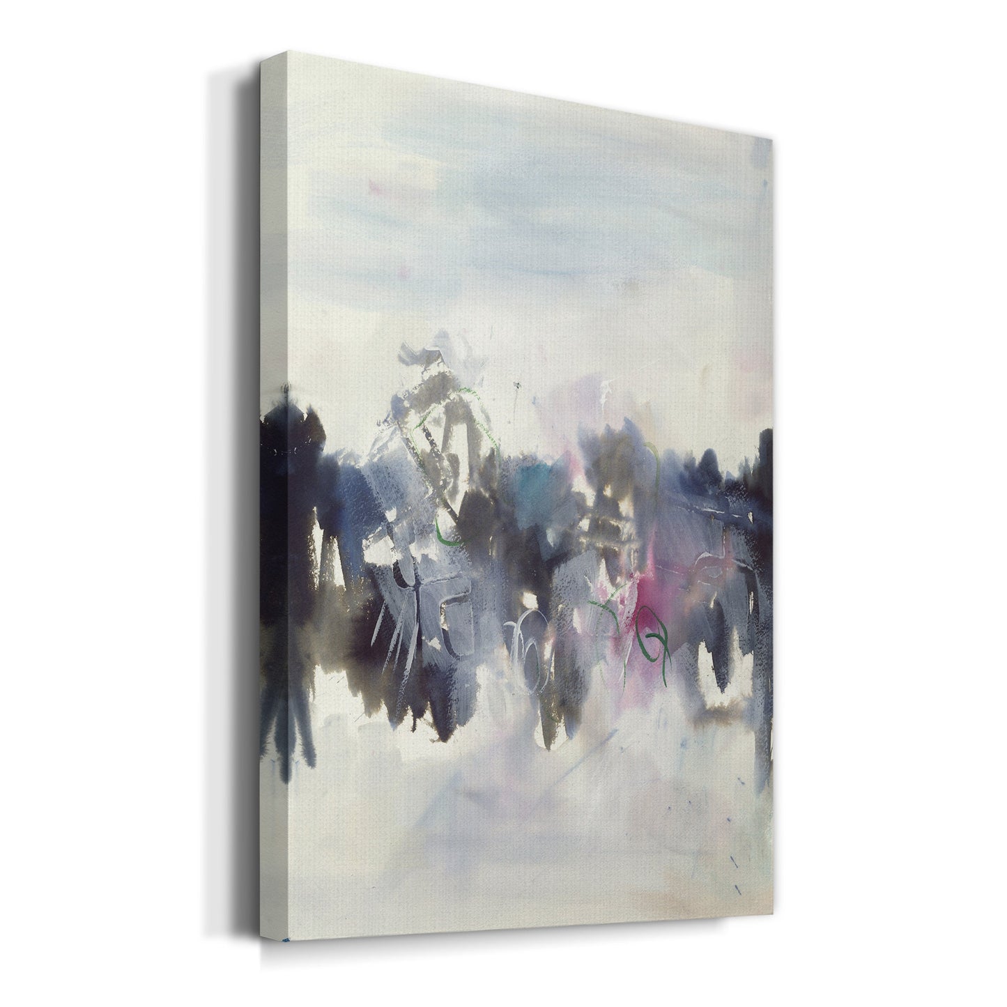 Birds II Premium Gallery Wrapped Canvas - Ready to Hang