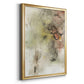 Soft Inspiration III - Modern Framed Canvas Print