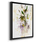 After Rain I - Modern Framed Canvas Print