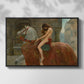 Lady Godiva, 1898 - Floater Framed Canvas Print
