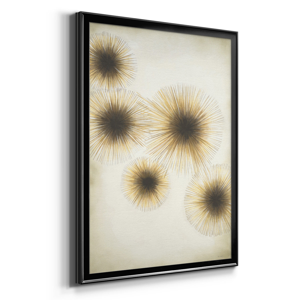 Starlight   - Modern Framed Canvas Print
