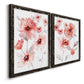 Translucent Blush I - Premium Framed Canvas 2 Piece Set - Ready to Hang