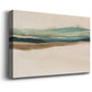 Layered Horizon II Premium Gallery Wrapped Canvas - Ready to Hang