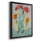 The Matriarch - Modern Framed Canvas Print