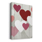 DIY Love Collection F Premium Gallery Wrapped Canvas - Ready to Hang