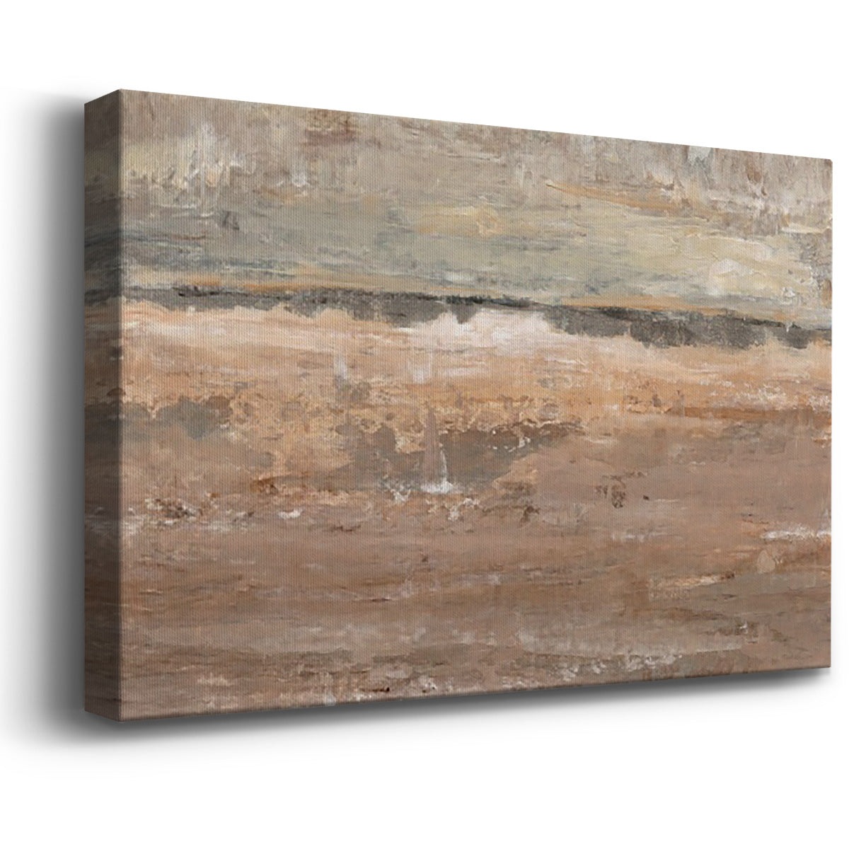 Early Evening Light II - Canvas Art Print