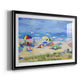 Sunshine State of Mind Premium Framed Print - Ready to Hang