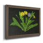 Wild Dandelion II Premium Framed Canvas- Ready to Hang