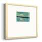 Harbor Light Premium Framed Print Double Matboard