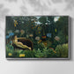 The Dream (Le Rêve), 1910 - Floater Framed Canvas Print