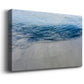 Aegean Blue Water - Canvas Art Print