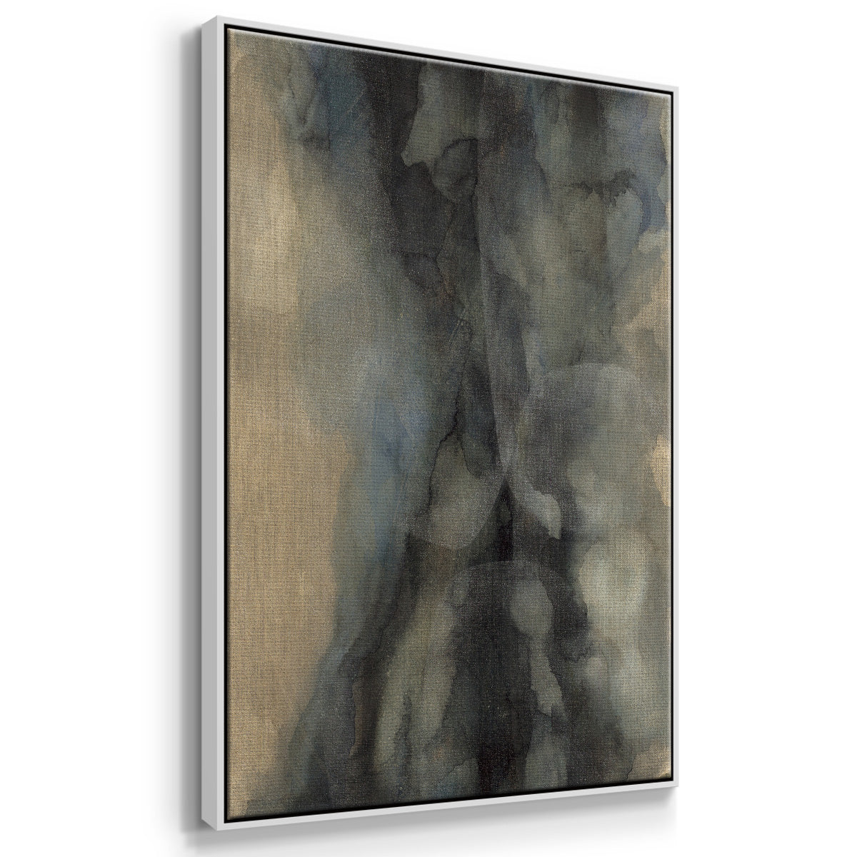 The Winter Framed Premium Gallery Wrapped Canvas - Ready to Hang