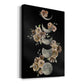 Bohemian Lunar Phases Premium Gallery Wrapped Canvas - Ready to Hang