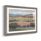 Hilly Countryside I - Barnwood Framed Art Print