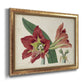 Amaryllis Splendor I Premium Framed Canvas- Ready to Hang