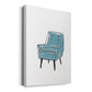 Take a Seat X Premium Gallery Wrapped Canvas - Ready to Hang