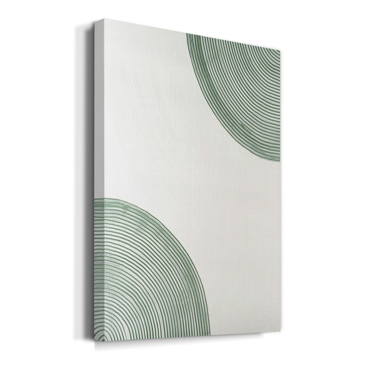 Get Going II - Canvas Art Print