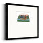 River Trip Premium Framed Print Double Matboard