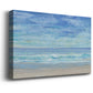 Rolling Surf I Premium Gallery Wrapped Canvas - Ready to Hang