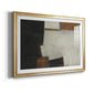 Our Way to Fall - Modern Framed Art Print