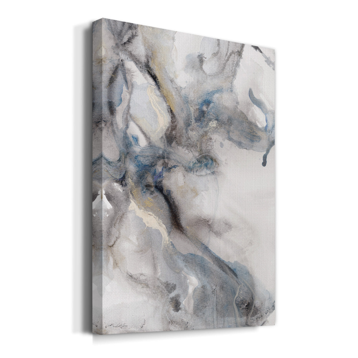 Marble Trance Premium Gallery Wrapped Canvas - Ready to Hang