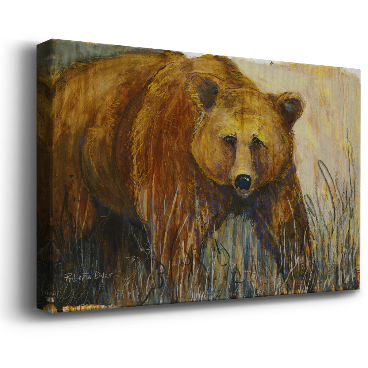 Majestic Premium Gallery Wrapped Canvas - Ready to Hang