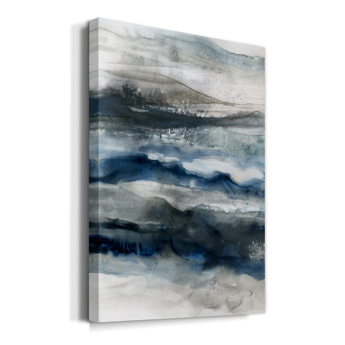 Ocean Depths Premium Gallery Wrapped Canvas - Ready to Hang