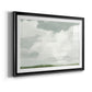 Gray Stone Sky I - Modern Framed Art Print