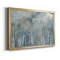 Birch Solitude Premium Classic Framed Canvas - Ready to Hang