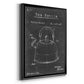 Morning Routine V - Modern Framed Canvas Print