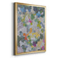 Canne Garden - Modern Framed Canvas Print
