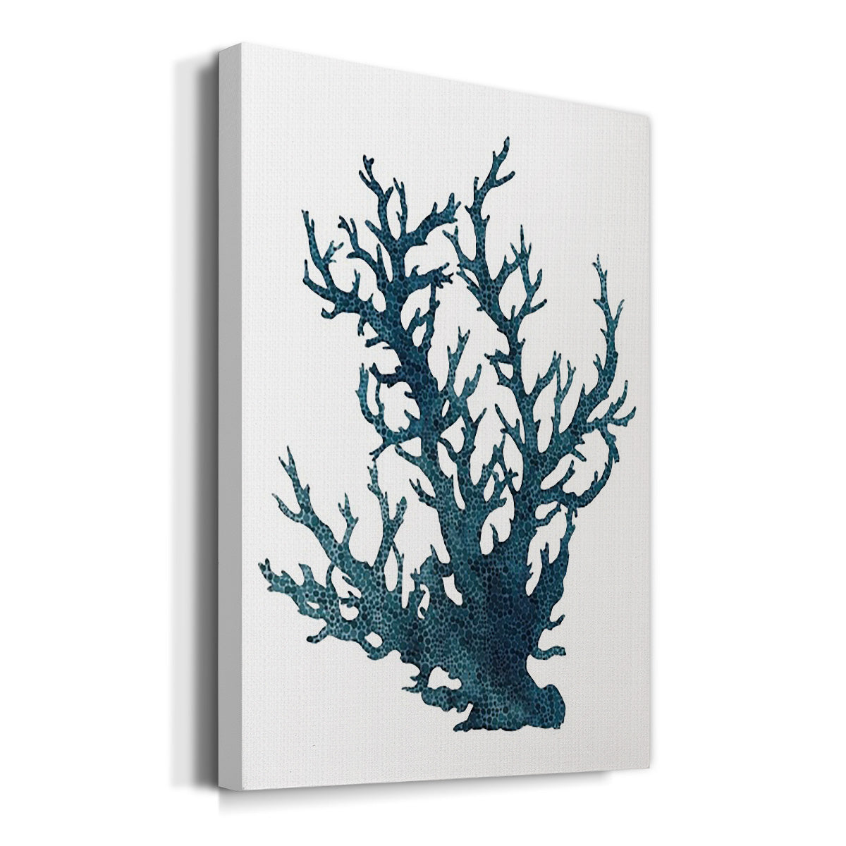 Coral Souvenirs IV - Canvas Art Print