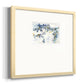 Gentle Gestures- Premium Framed Print Double Matboard